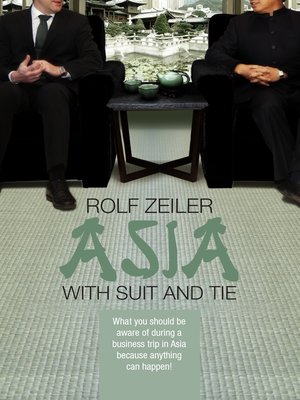 cover image of Asia with suit and tie
